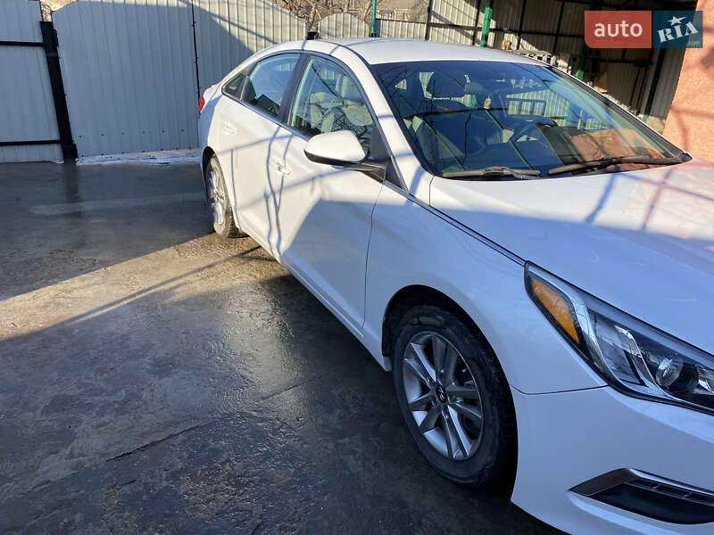 Седан Hyundai Sonata 2014 в Ізмаїлі