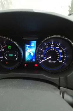 Седан Hyundai Sonata 2013 в Балаклії