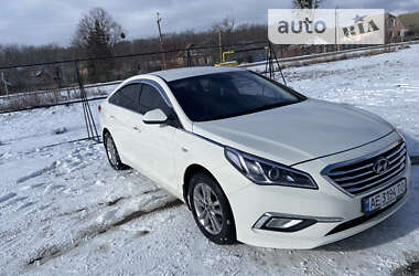 Hyundai Sonata 2016