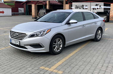 Hyundai Sonata 2017