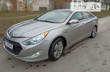 Hyundai Sonata 2013