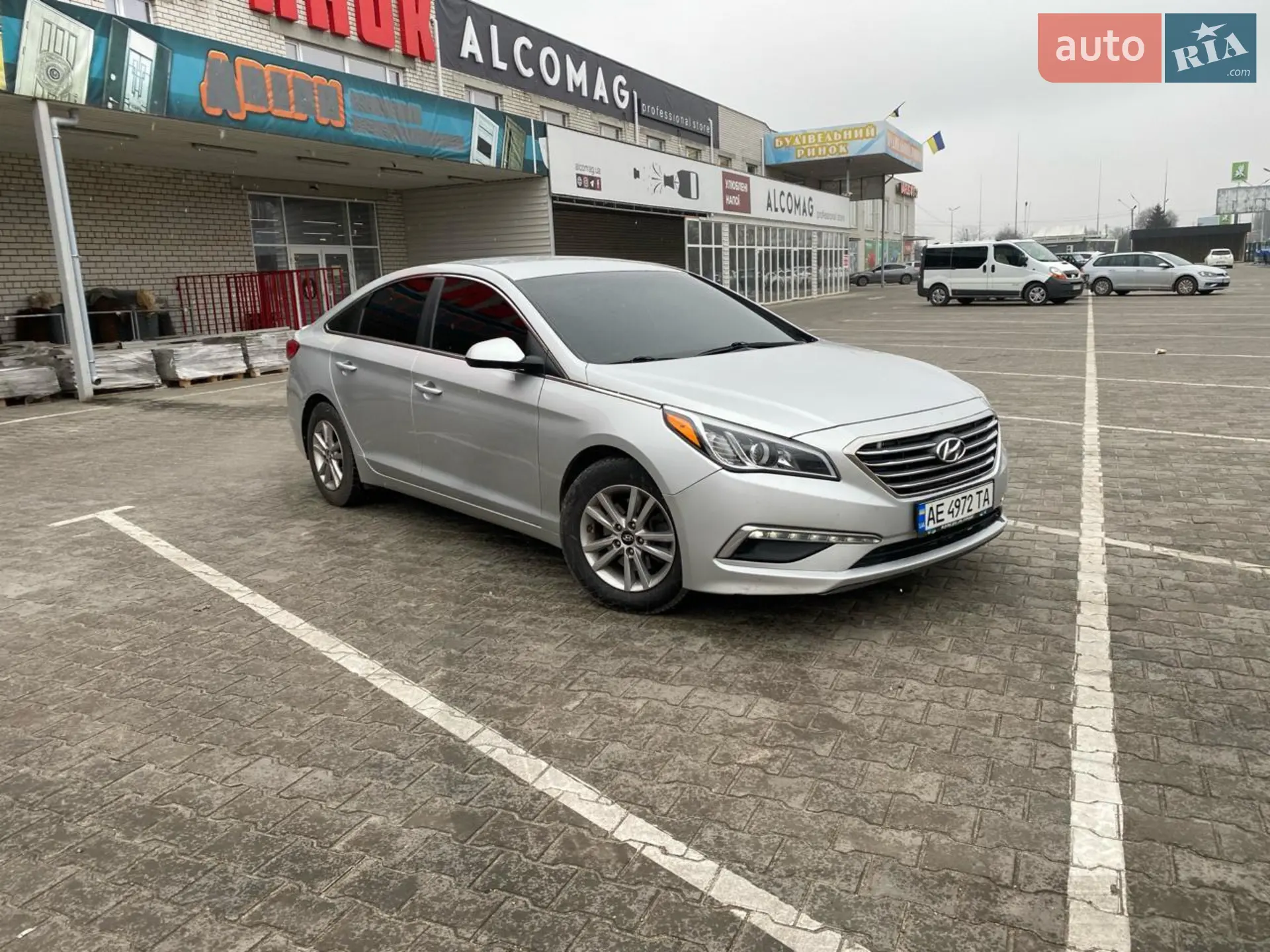 2014 Hyundai Sonata - мініатюра 2