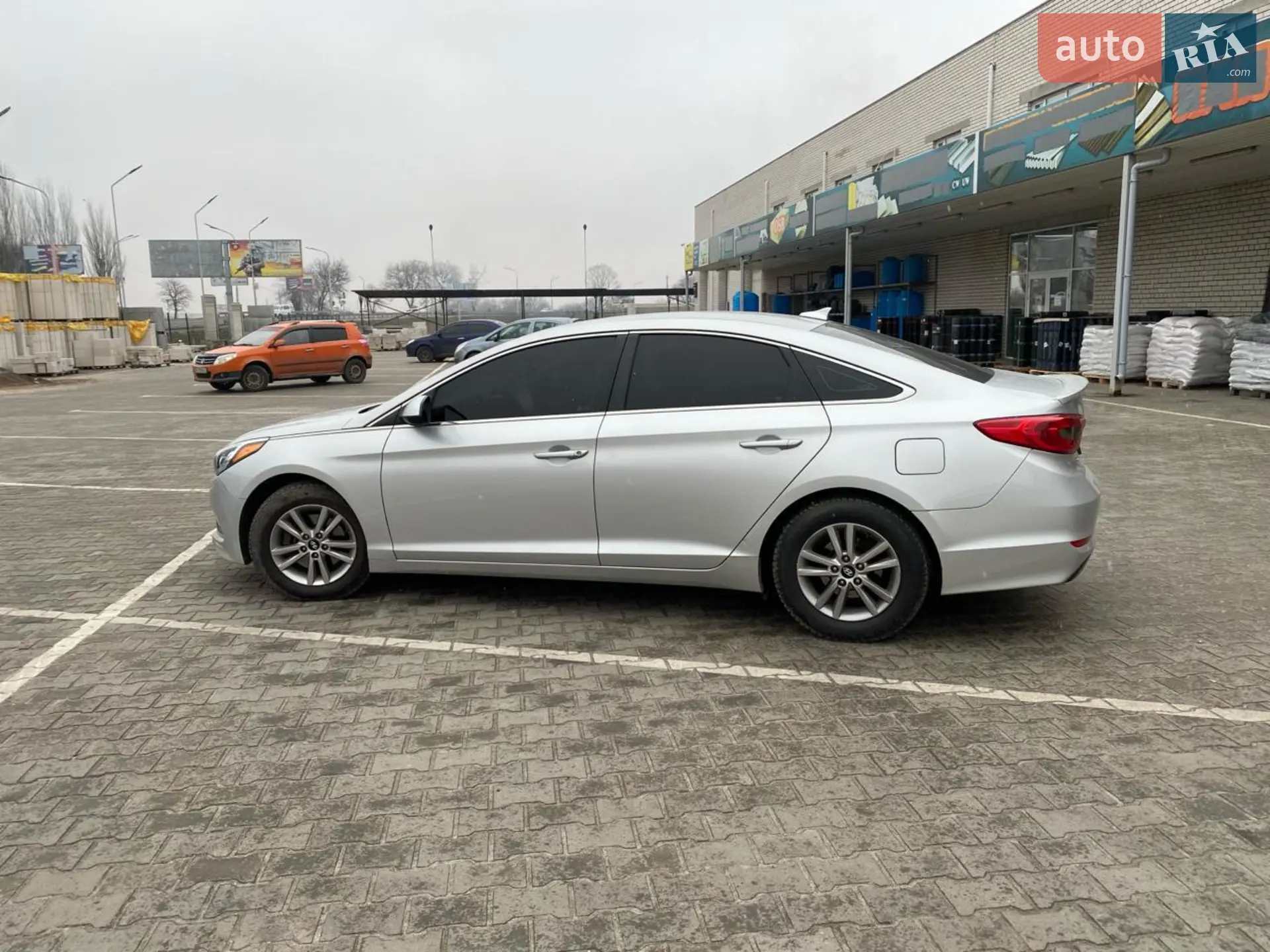 2014 Hyundai Sonata - мініатюра 7