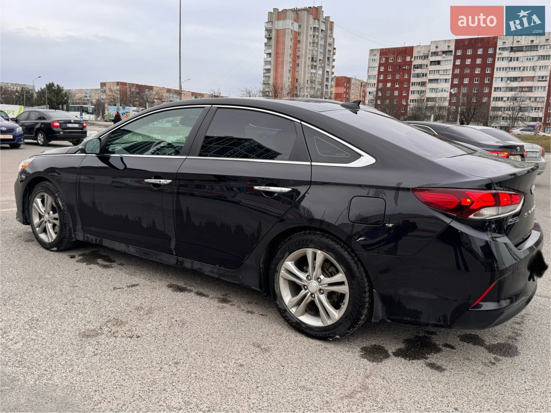 2017 Hyundai Sonata - мініатюра 2