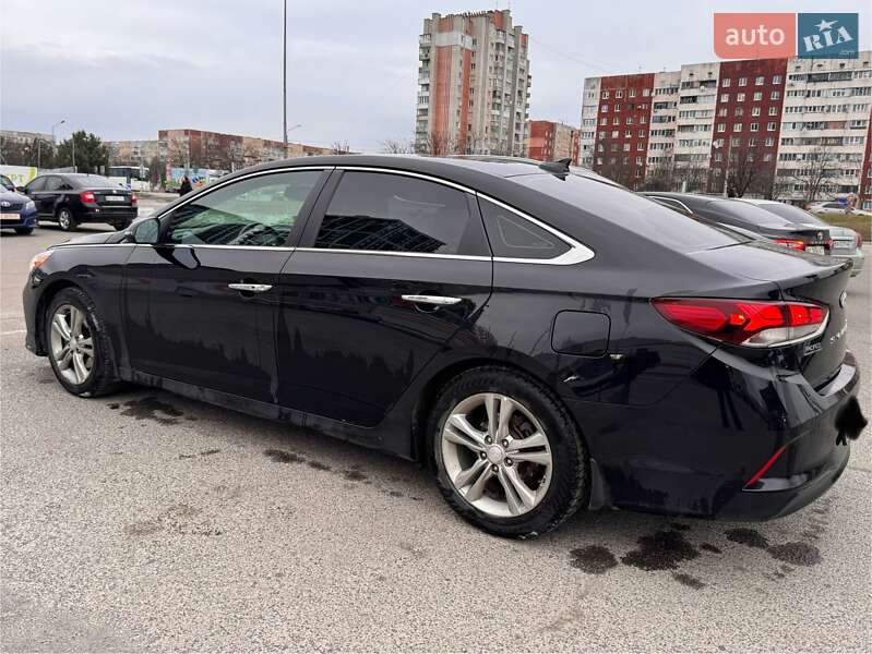 Седан Hyundai Sonata 2017 в Львове фото 2 Седан Hyundai Sonata 2017 в Львове