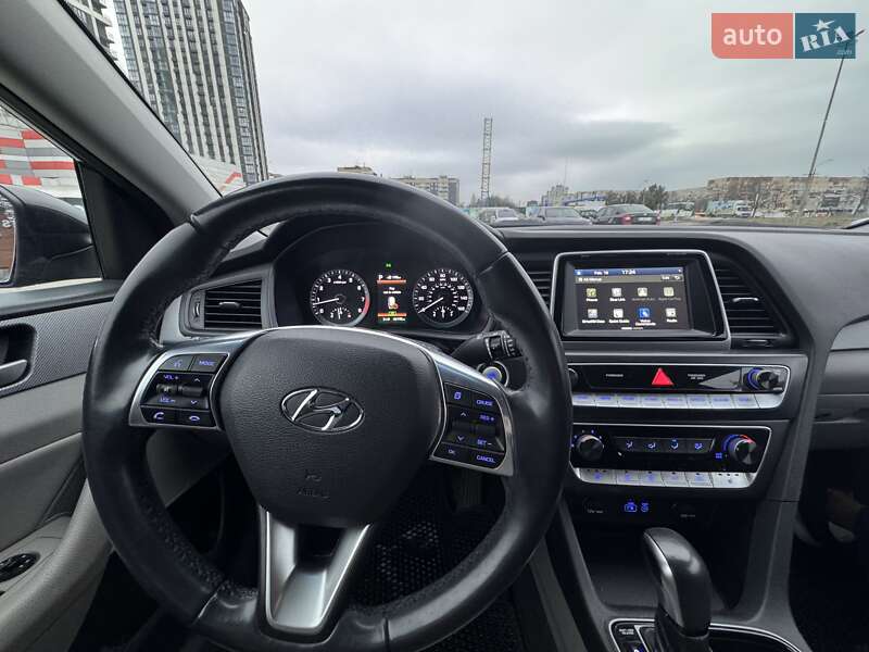 Седан Hyundai Sonata 2017 в Львове фото 7 Седан Hyundai Sonata 2017 в Львове