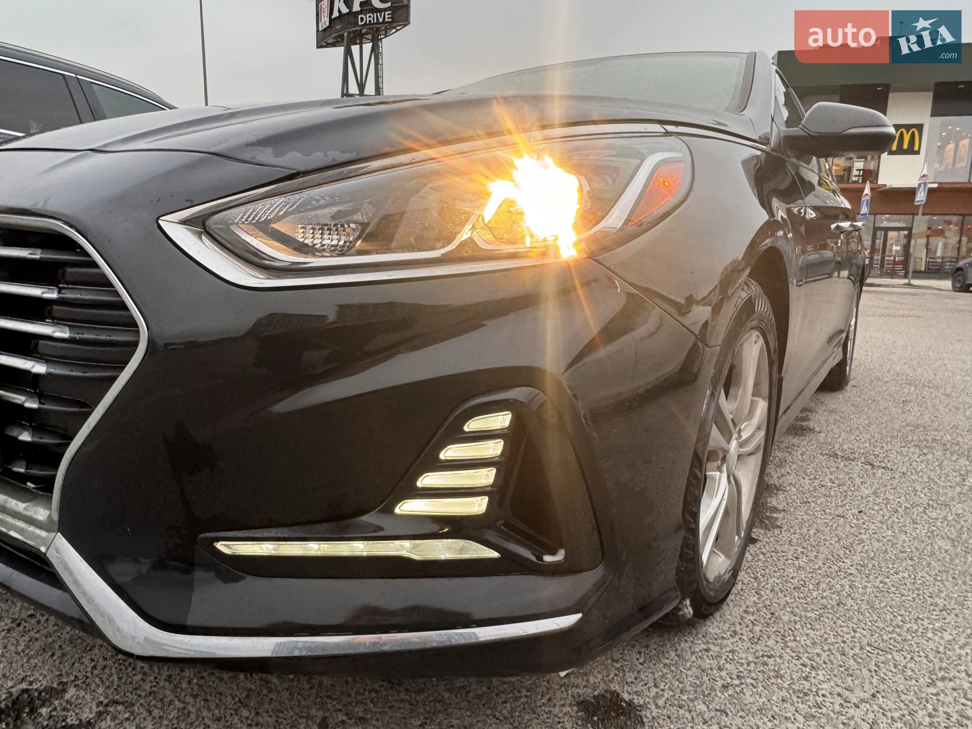 2017 Hyundai Sonata - мініатюра 9