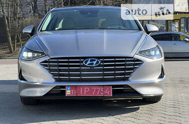 Седан Hyundai Sonata 2020 в Ровно