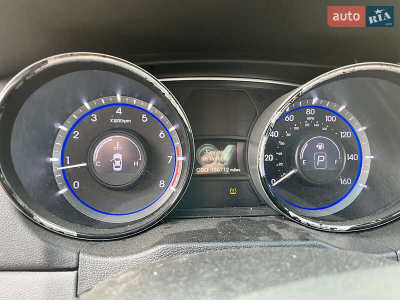Седан Hyundai Sonata 2013 в Киеве фото 10 Седан Hyundai Sonata 2013 в Киеве