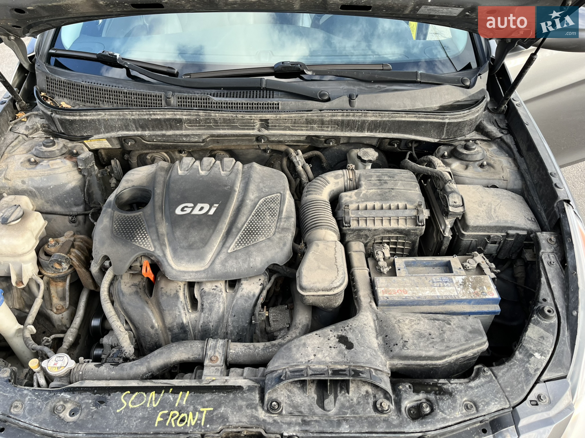 2013 Hyundai Sonata - мініатюра 12