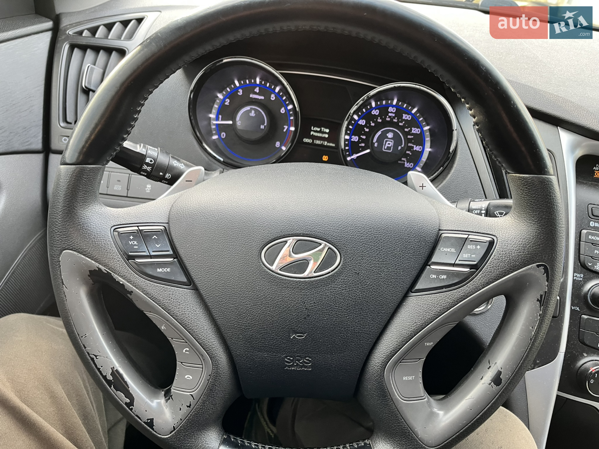 2013 Hyundai Sonata - мініатюра 19