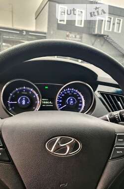 Седан Hyundai Sonata 2014 в Броварах