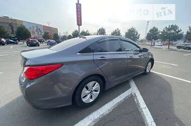 Седан Hyundai Sonata 2013 в Одессе