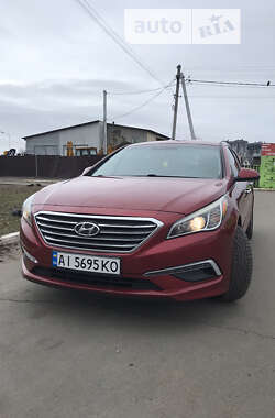 Hyundai Sonata 2014