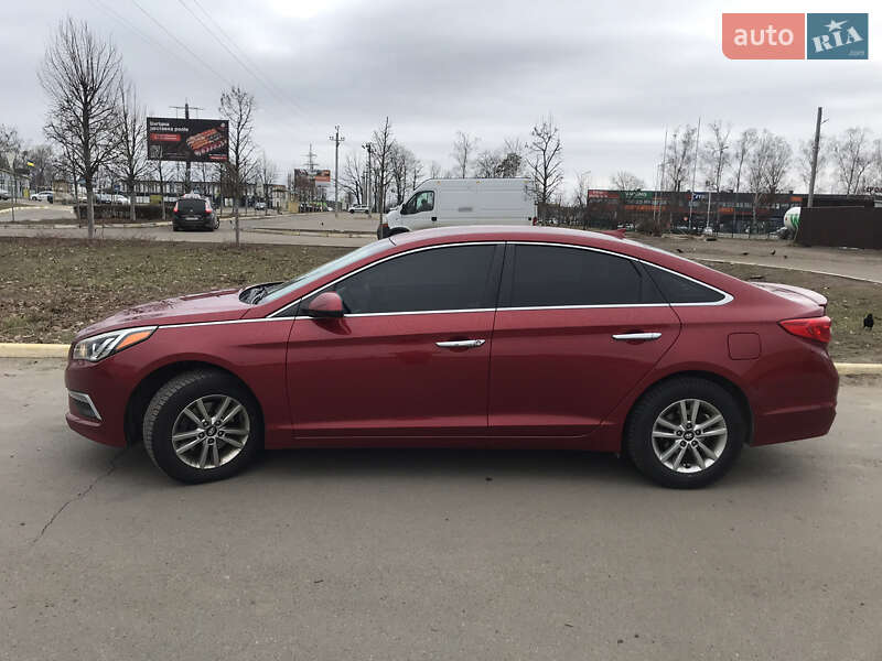 Седан Hyundai Sonata 2014 в Буче