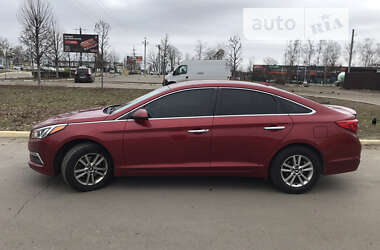 Седан Hyundai Sonata 2014 в Буче