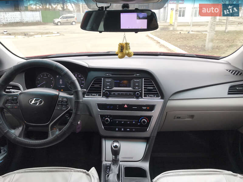 Седан Hyundai Sonata 2014 в Буче