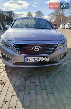 Hyundai Sonata 2016