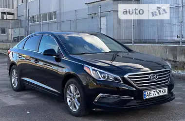 Hyundai Sonata 2014