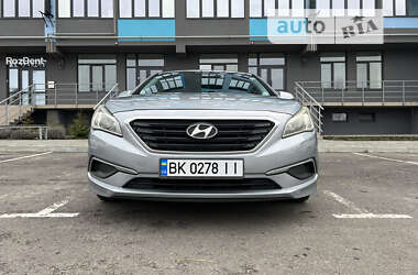 Седан Hyundai Sonata 2017 в Рівному