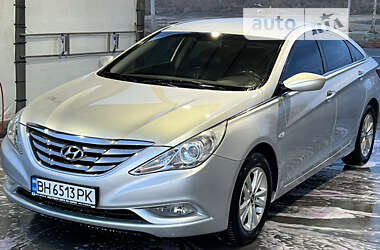 Hyundai Sonata 2010 Hyundai Sonata 2010