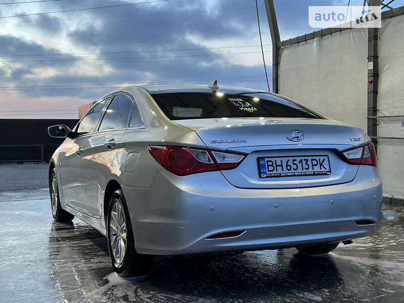 Седан Hyundai Sonata 2010 в Одесі