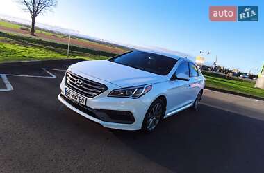 Hyundai Sonata 2017