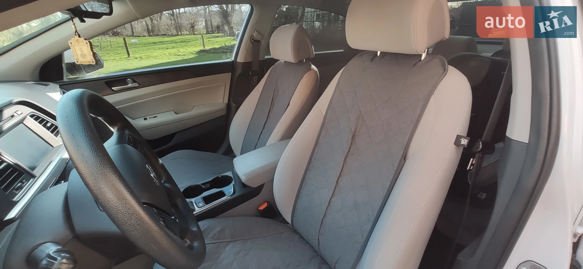 2017 Hyundai Sonata - мініатюра 14