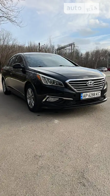 Hyundai Sonata 2015