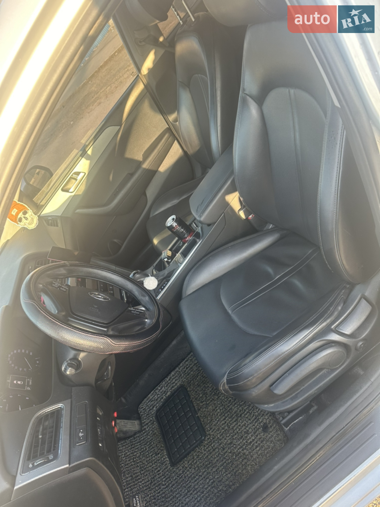 2014 Hyundai Sonata - мініатюра 5