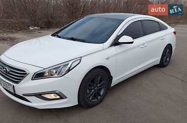 Hyundai Sonata 2016