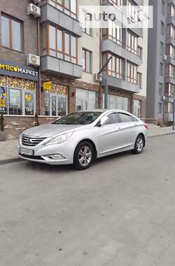 Седан Hyundai Sonata 2013 в Одессе