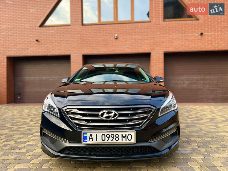 Седан Hyundai Sonata 2014 в Белой Церкви