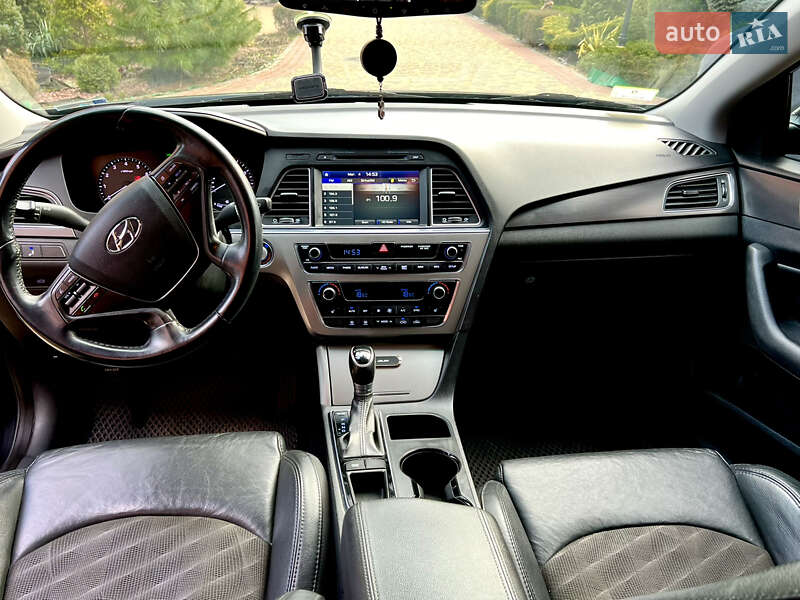 Седан Hyundai Sonata 2014 в Белой Церкви