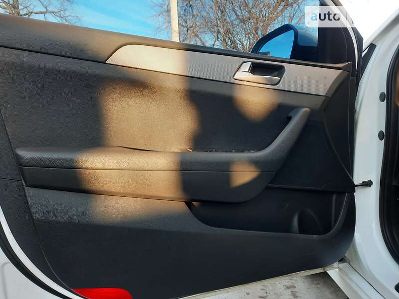 Седан Hyundai Sonata 2017 в Бердичеве