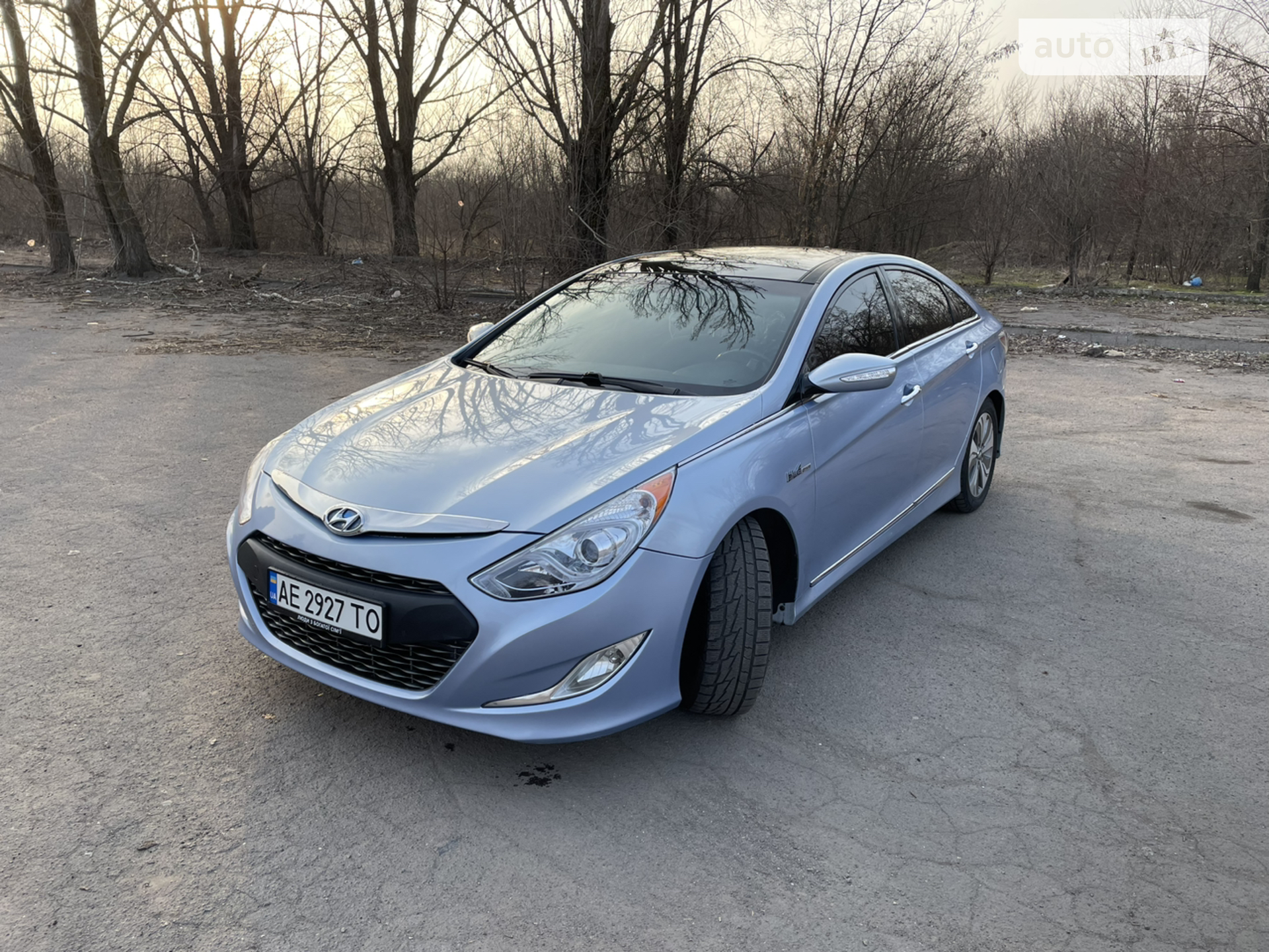2014 Hyundai Sonata - мініатюра 2