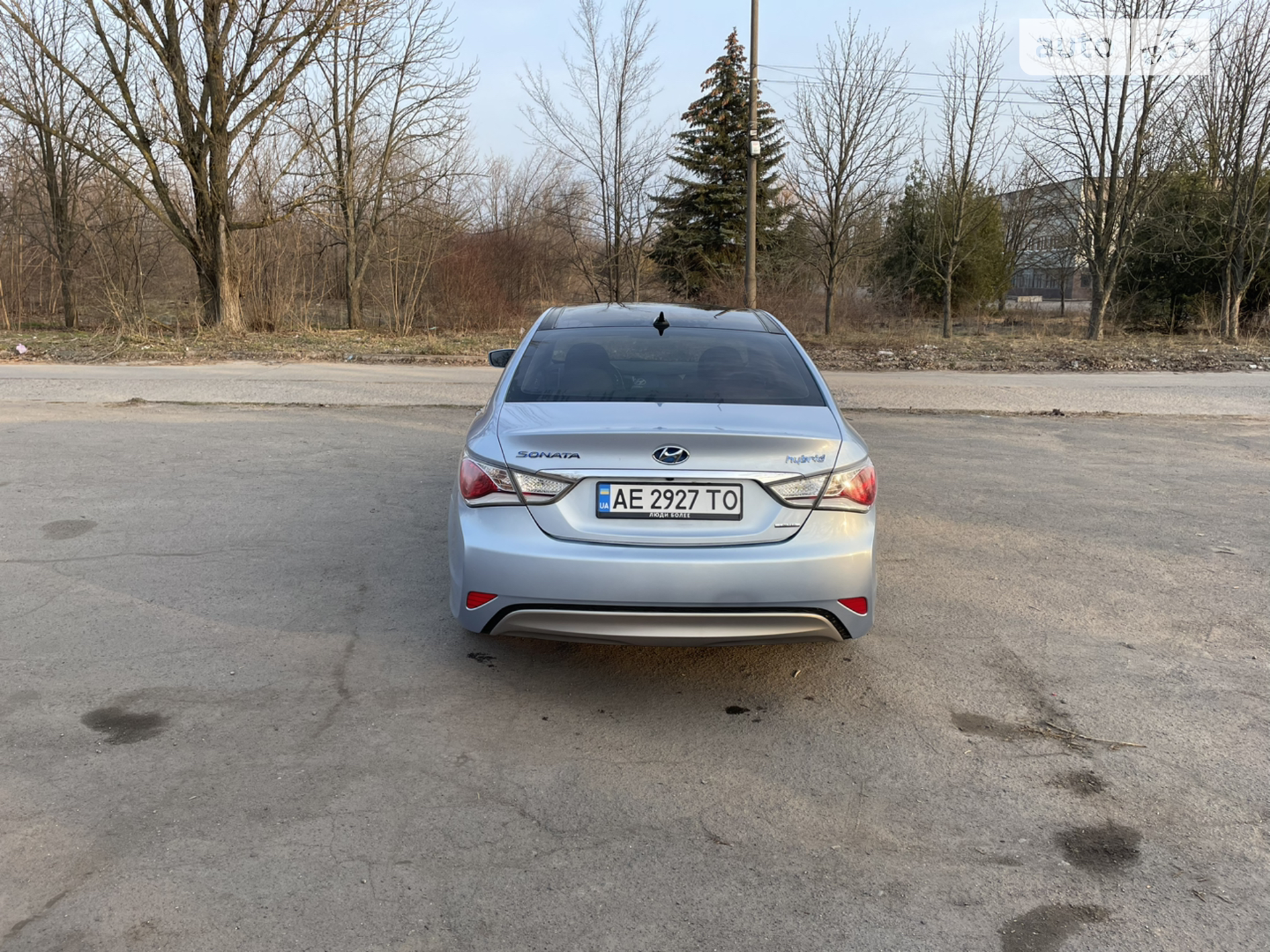 2014 Hyundai Sonata - мініатюра 4