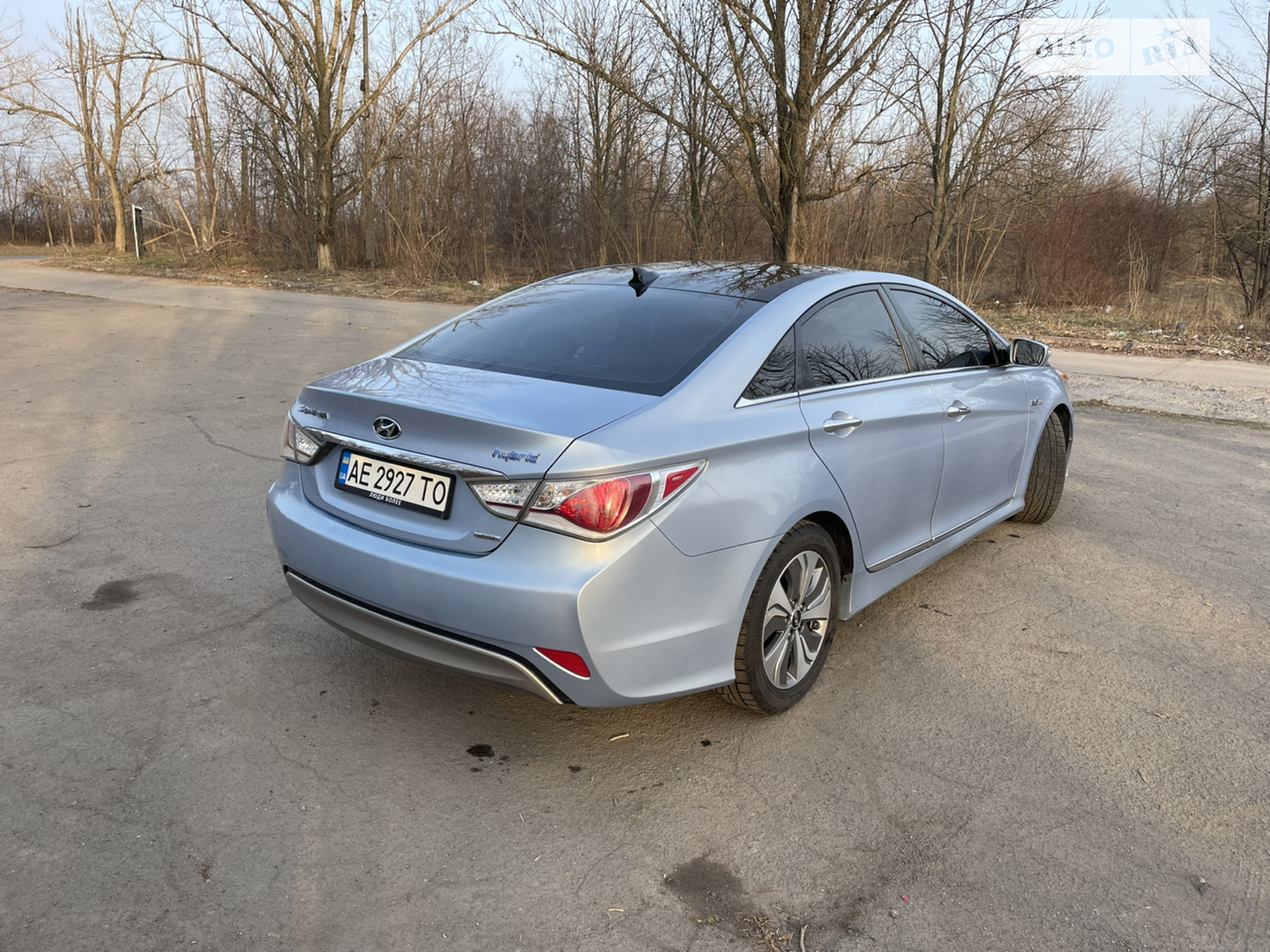 2014 Hyundai Sonata - мініатюра 5