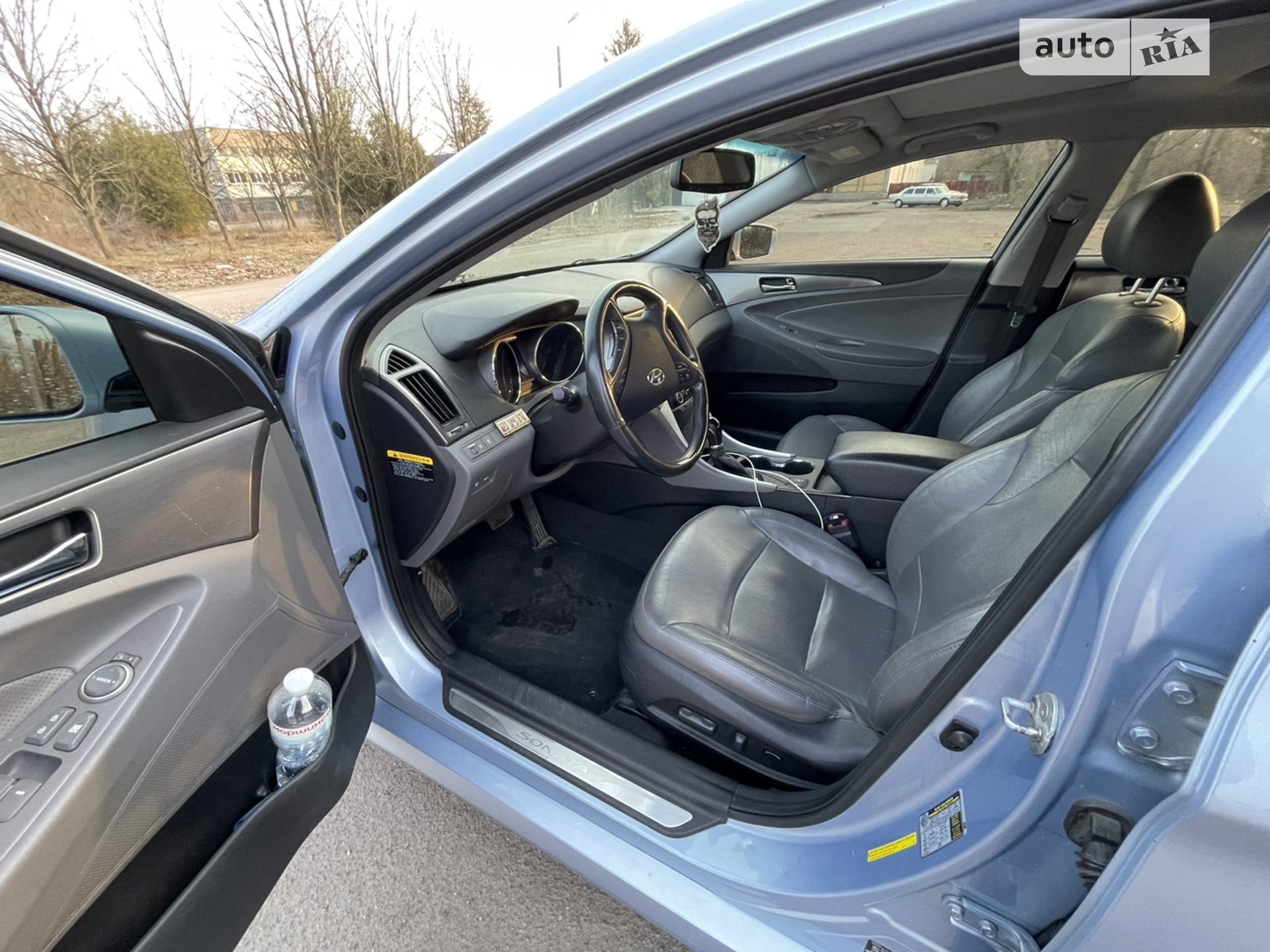 2014 Hyundai Sonata - мініатюра 7
