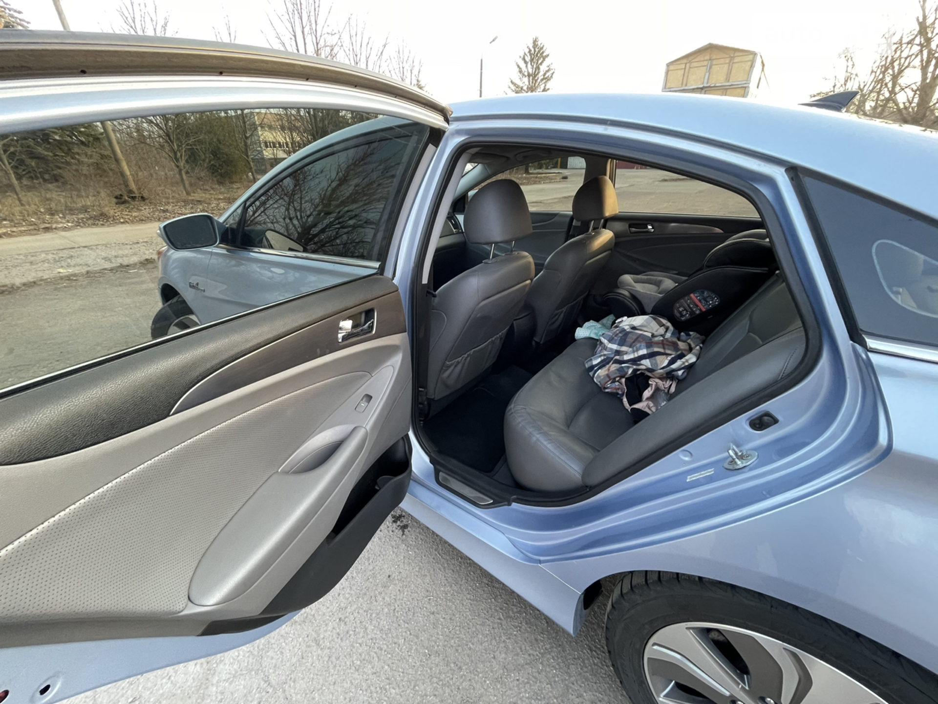 2014 Hyundai Sonata - мініатюра 11