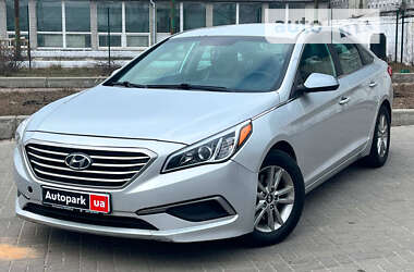 Hyundai Sonata 2016