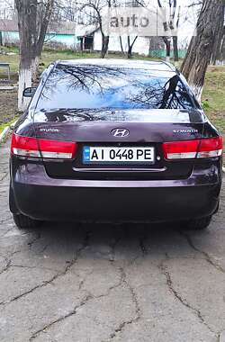 Седан Hyundai Sonata 2007 в Первомайську
