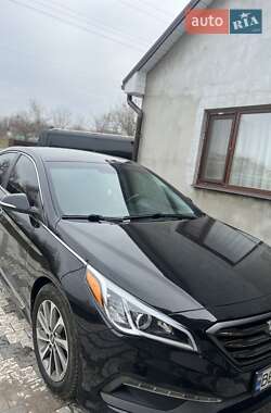 Hyundai Sonata 2014