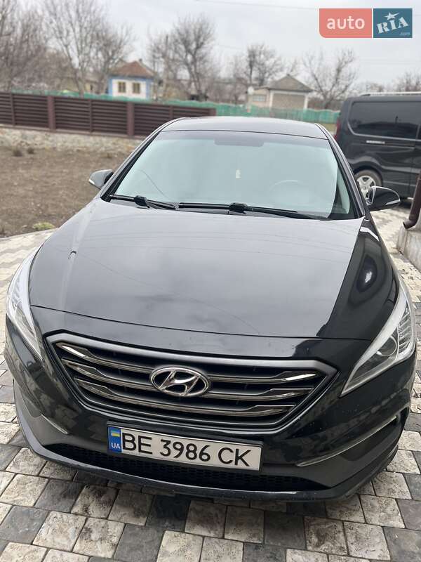 Седан Hyundai Sonata 2014 в Кривому Озері