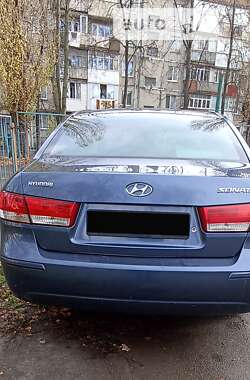 Седан Hyundai Sonata 2008 в Хмельницком