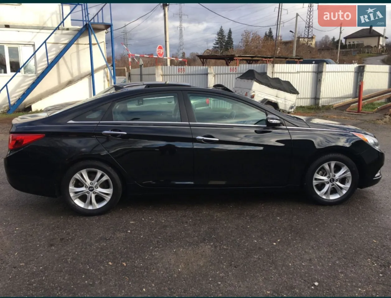 2012 Hyundai Sonata - мініатюра 30