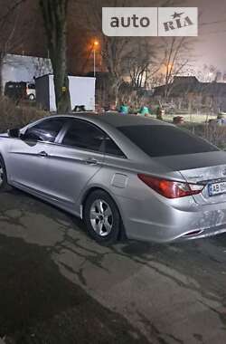 Седан Hyundai Sonata 2014 в Казатине
