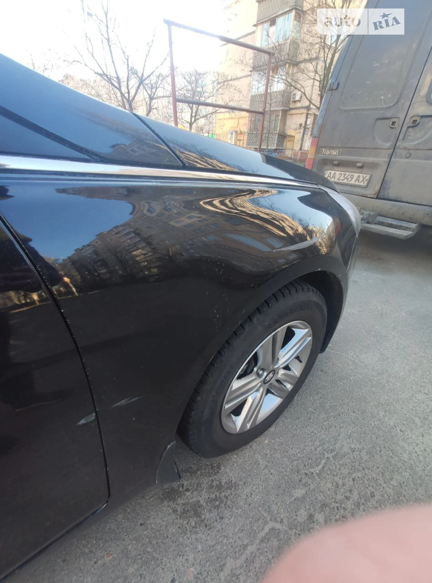 2013 Hyundai Sonata - мініатюра 20