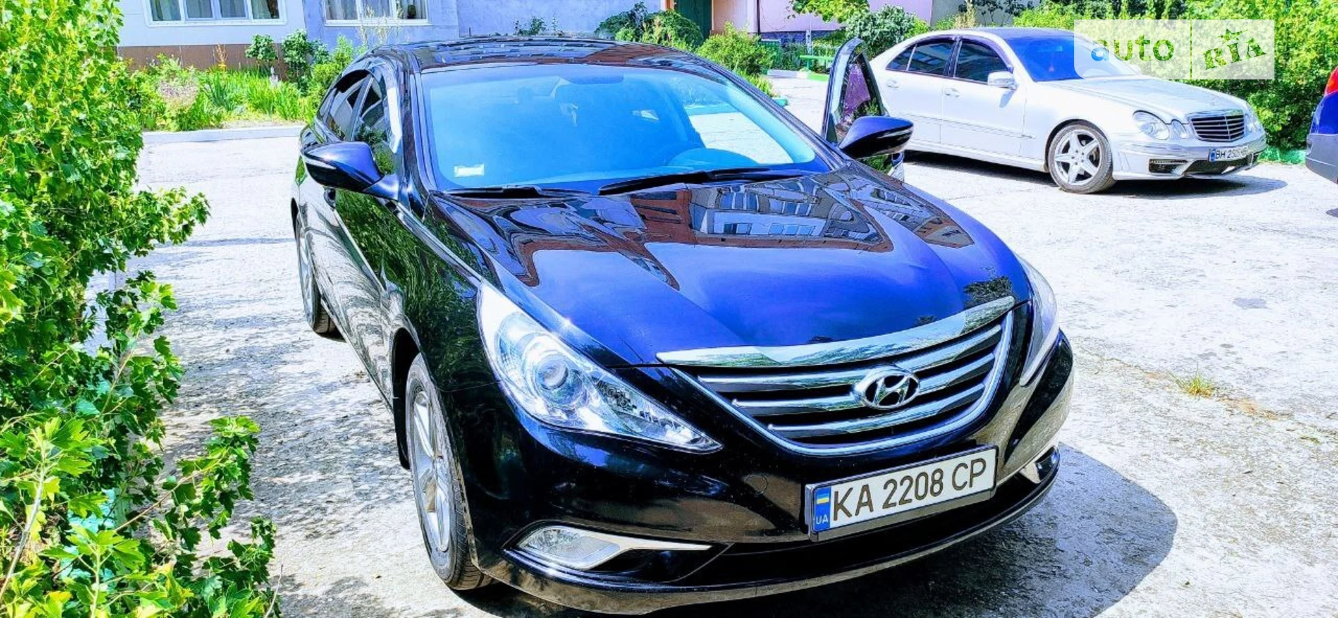 2013 Hyundai Sonata - мініатюра 2