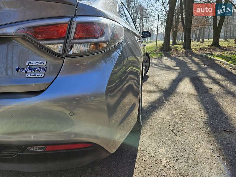 Седан Hyundai Sonata 2017 в Рогатине